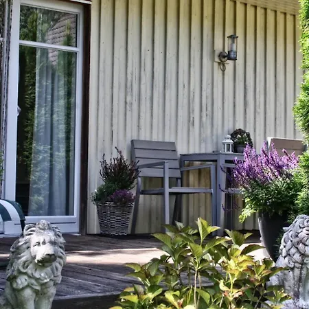 Ferienhaus Inger * Tarp