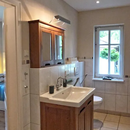 Apartamento Ferienhaus Inger *