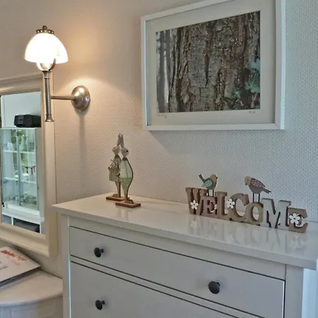 Apartamento Ferienhaus Inger