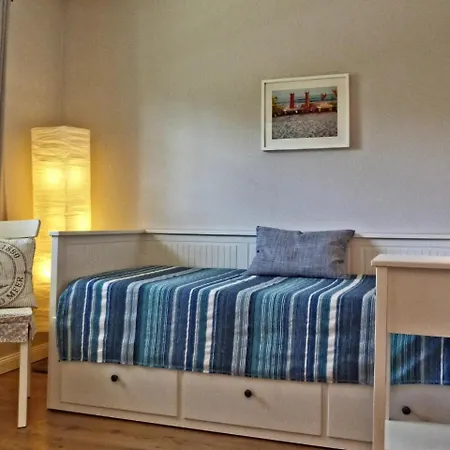 Ferienhaus Inger Apartamento Tarp
